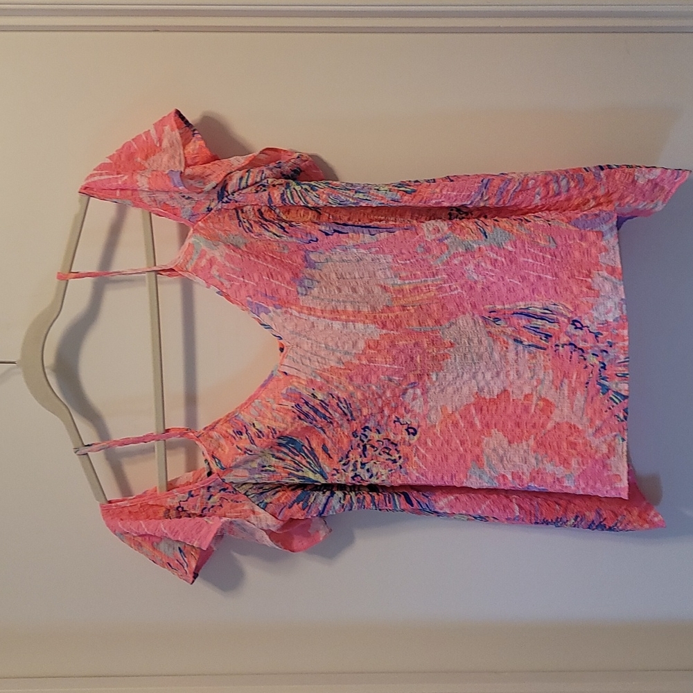 Lilly top